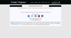 Desktop Screenshot of angeliquekithos.com