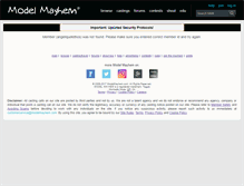 Tablet Screenshot of angeliquekithos.com